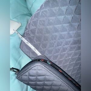 Vera Bradly Tote Bag & Matching Wristlet Wallet